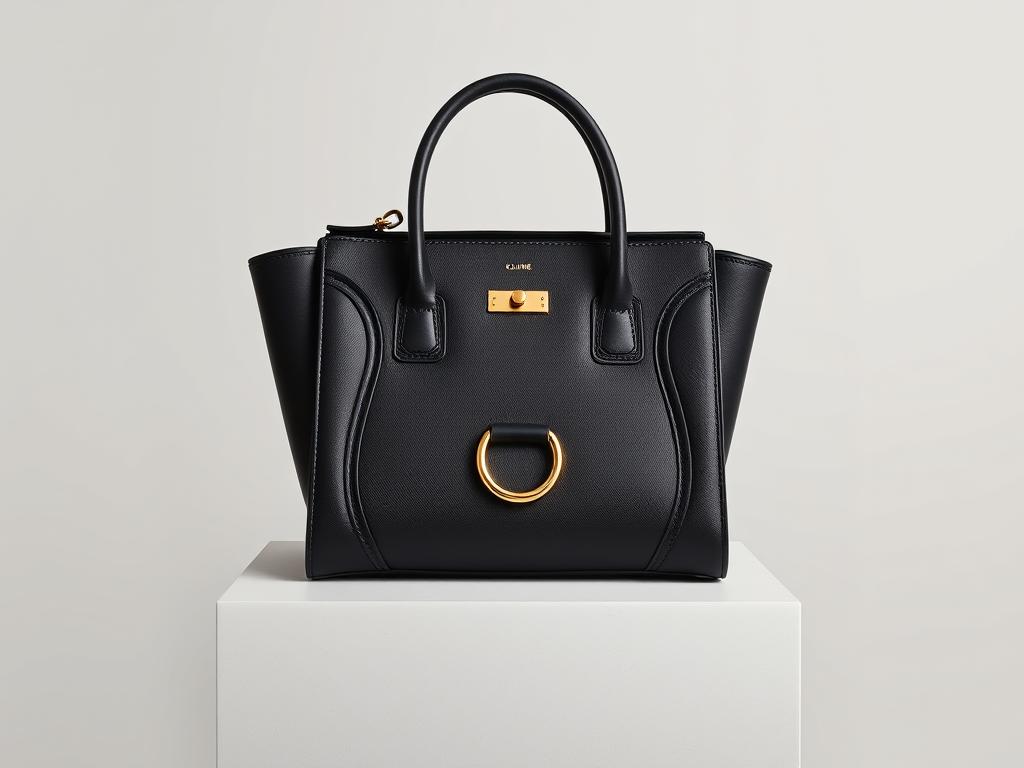 Celine Triomphe Bag in box calfskin - Top 10 Luxury Women's Shoulder Bags of 2025 Celine Triomphe Bag in box calfskin - Top 10 Luxury Women's Shoulder Bags of 2025